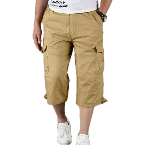 Hugo Vance Camouflage Shorts - Khaki - view 1