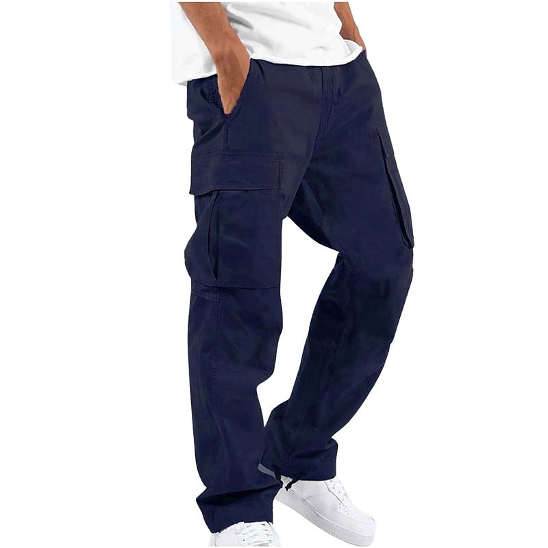 Raul Cotton Pants