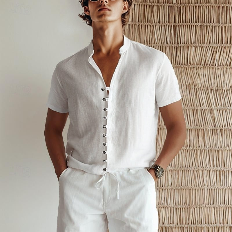 Norsen Linen Shirt
