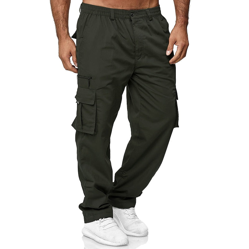 Larsen Cotton joggers
