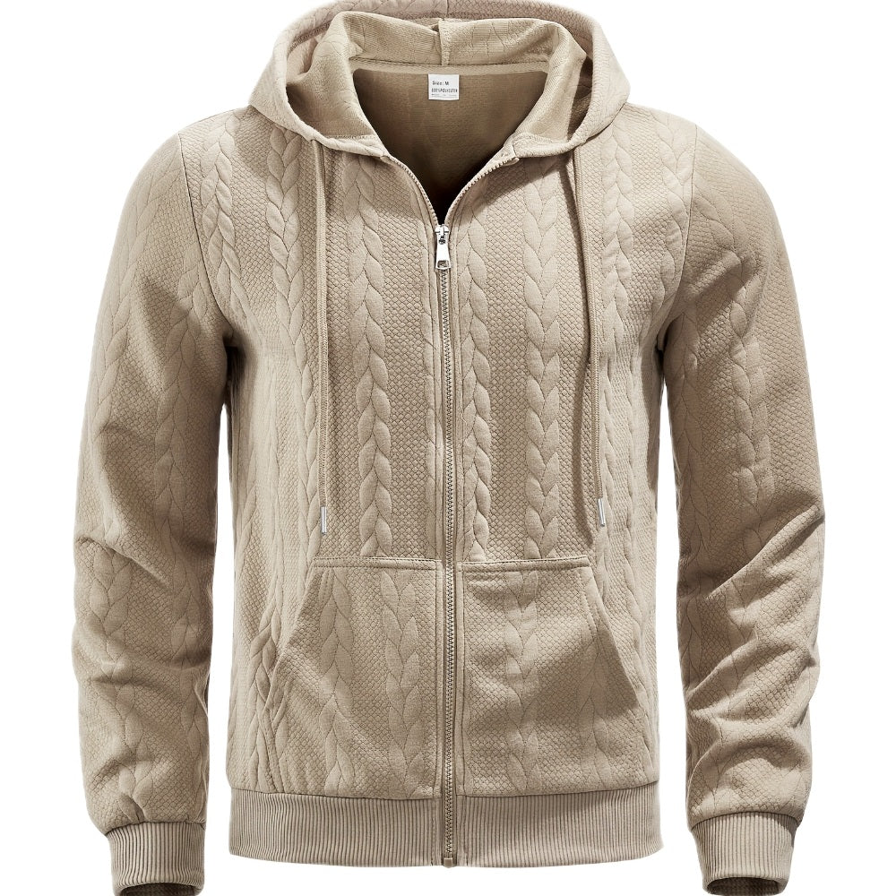 Iain Christopher Beau Jacket - Khaki - view 1