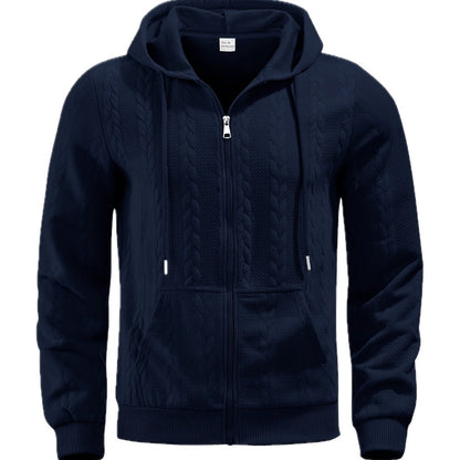 Iain Christopher Beau Jacket - Navy - view 1