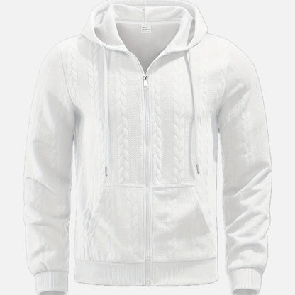 Iain Christopher Beau Jacket - White - view 1