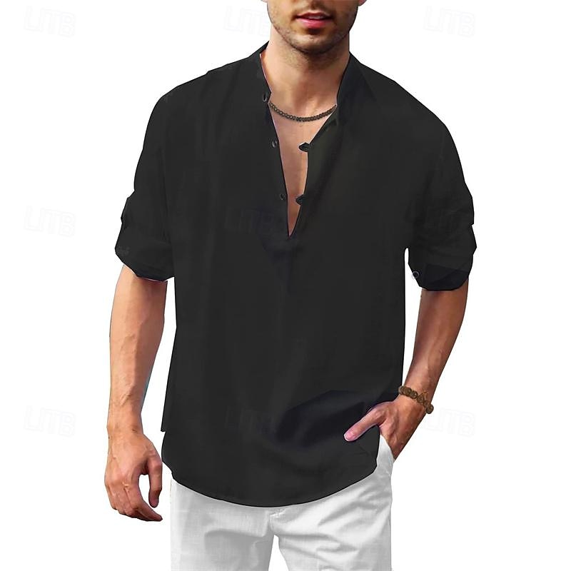 Arius Cotton Shirt