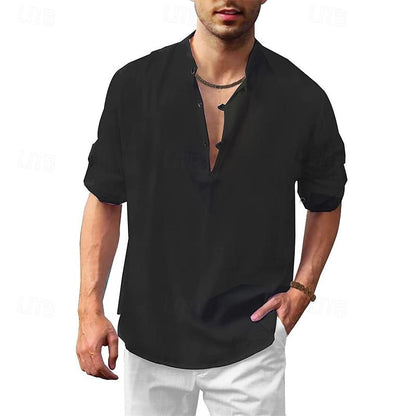 Arius Cotton Shirt