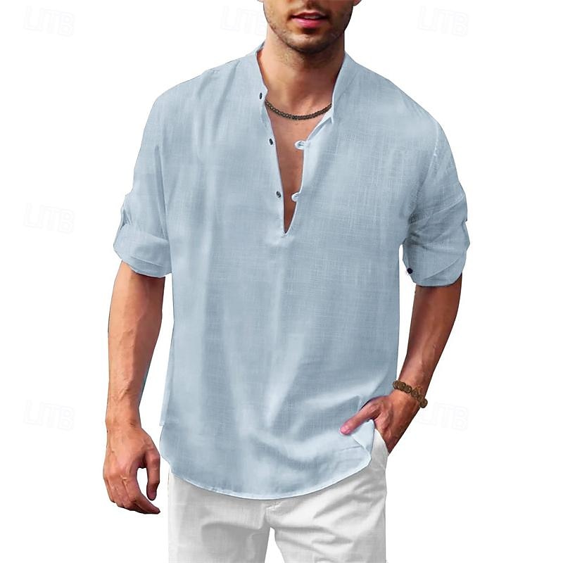 Arius Cotton Shirt