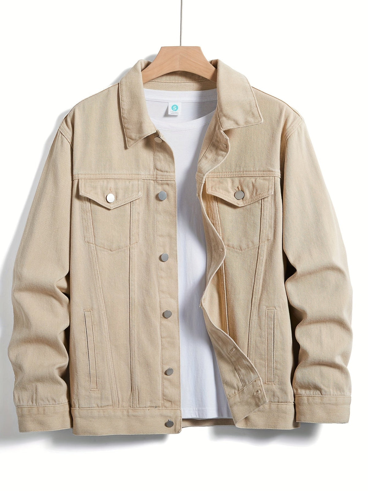 Ignatius Peter Roy Jacket - Khaki - view 1