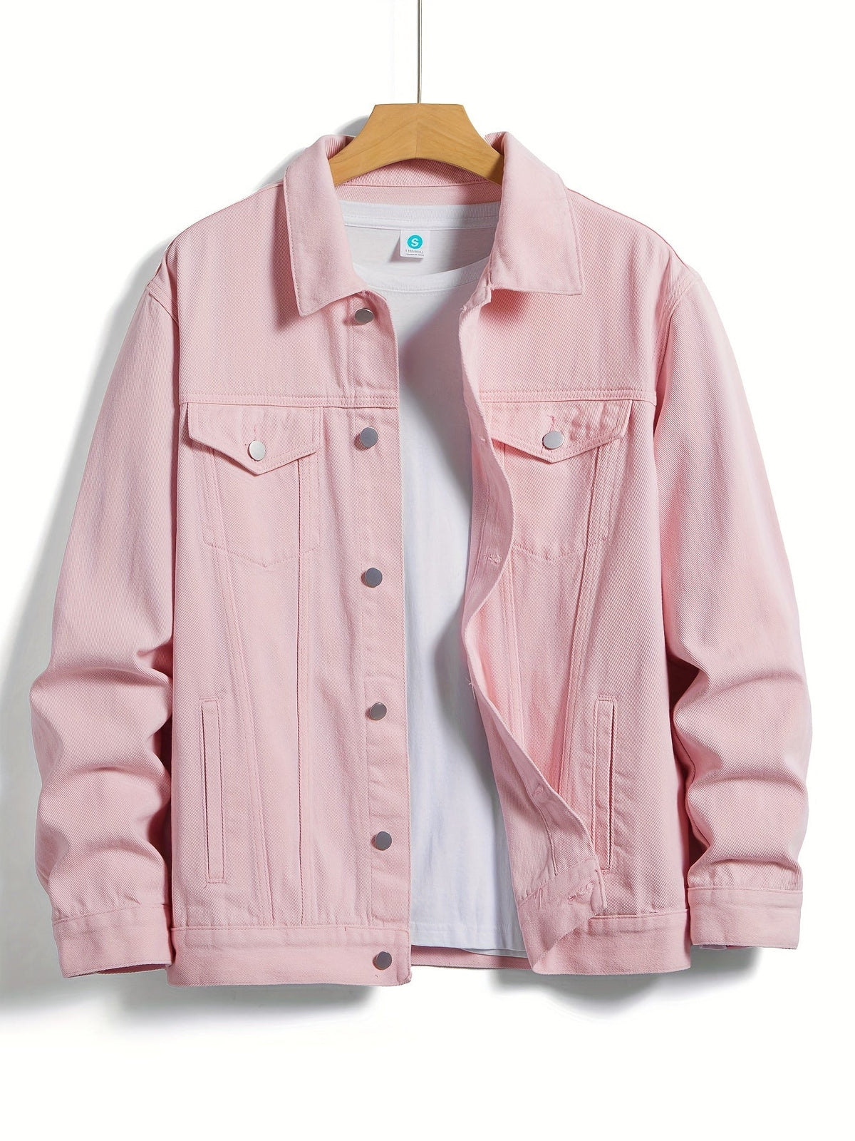 Ignatius Peter Roy Jacket - Red - view 1