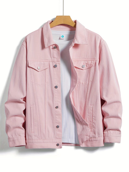 Ignatius Peter Roy Jacket - Red - view 1