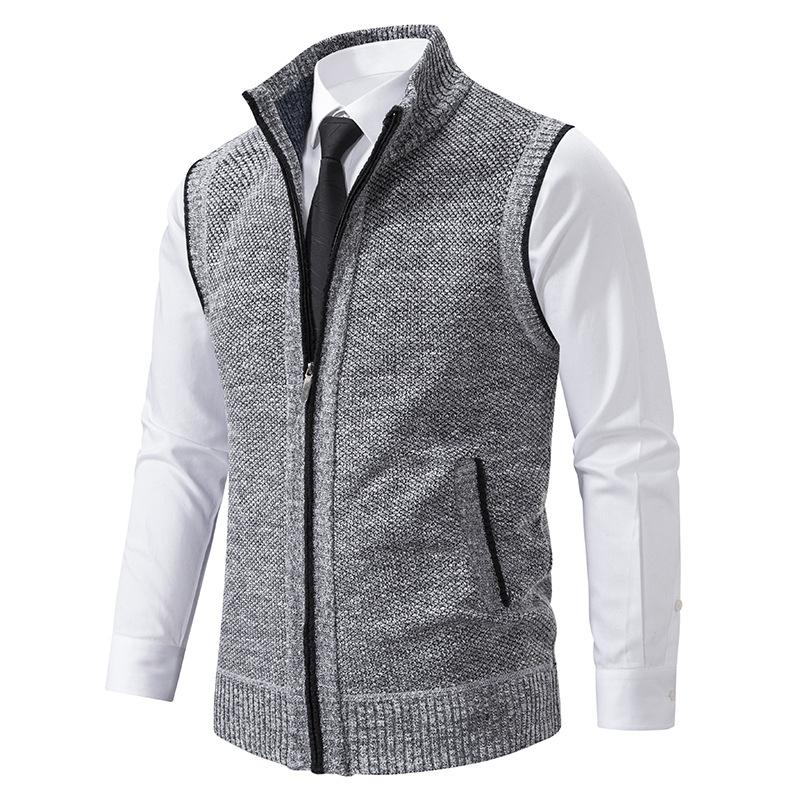 Desert Point Knit Vest - Image 4