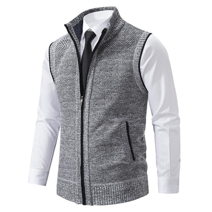 Desert Point Knit Vest - Image 4