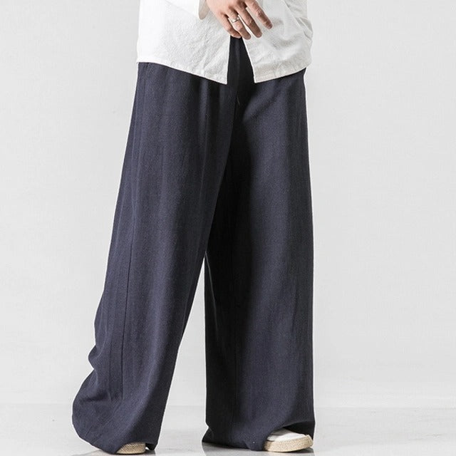 Jonathan Linen Trousers