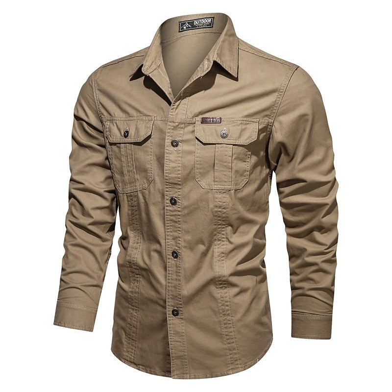 Rece Cargo Shirt