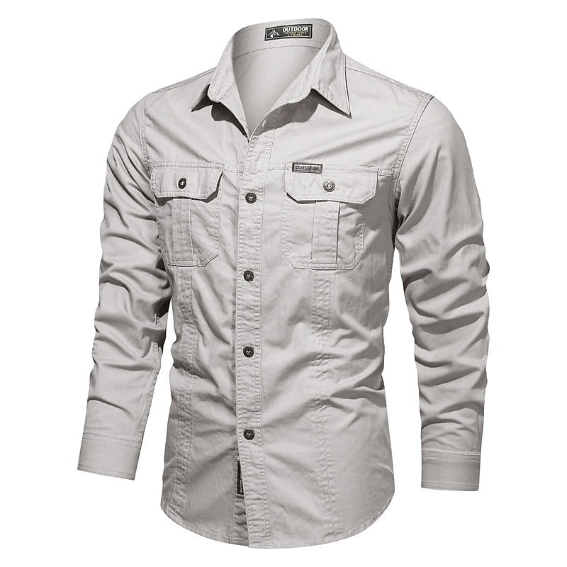 Rece Cargo Shirt