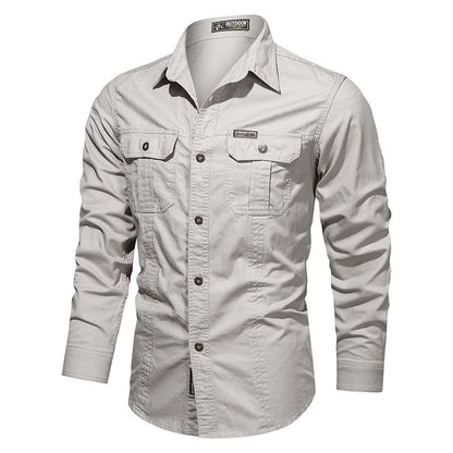 Rece Cargo Shirt