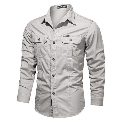 Rece Cargo Shirt