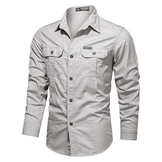 Rece Cargo Shirt