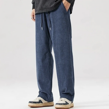 Giovanni Corduroy Joggers