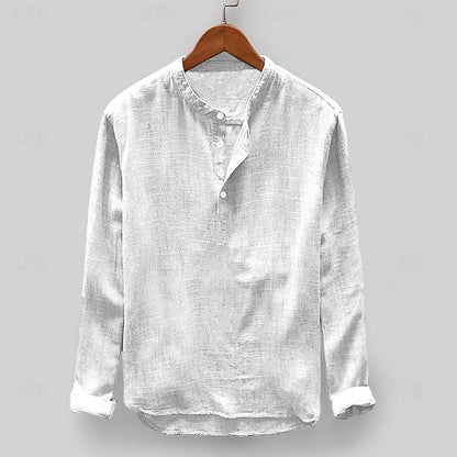Darialn Linen Shirt