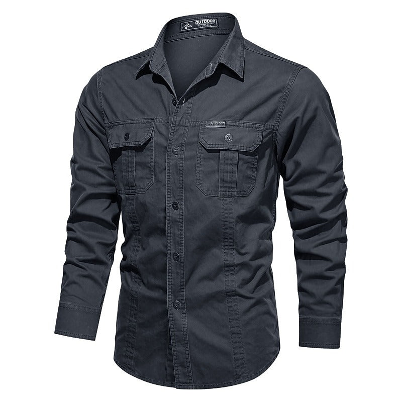 Rece Cargo Shirt