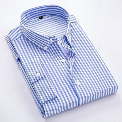 Eduardo Striped Shirt