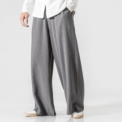 Jonathan Linen Trousers