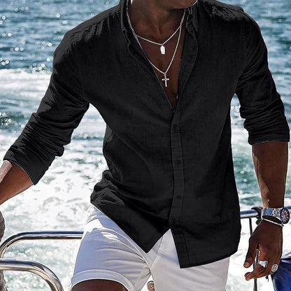 Gatlin Cotton Shirt
