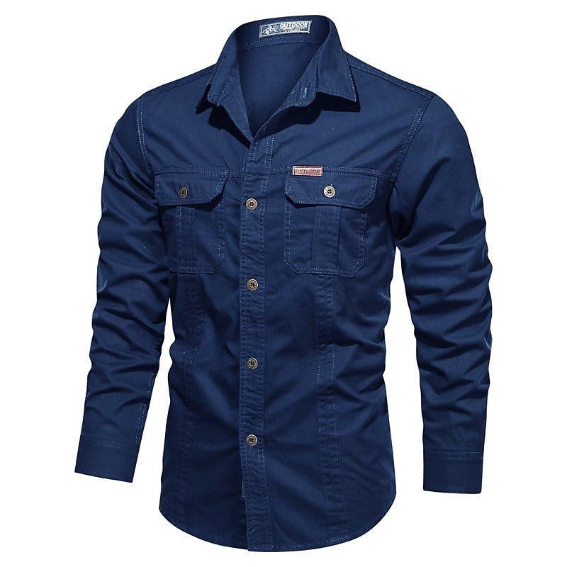 Rece Cargo Shirt