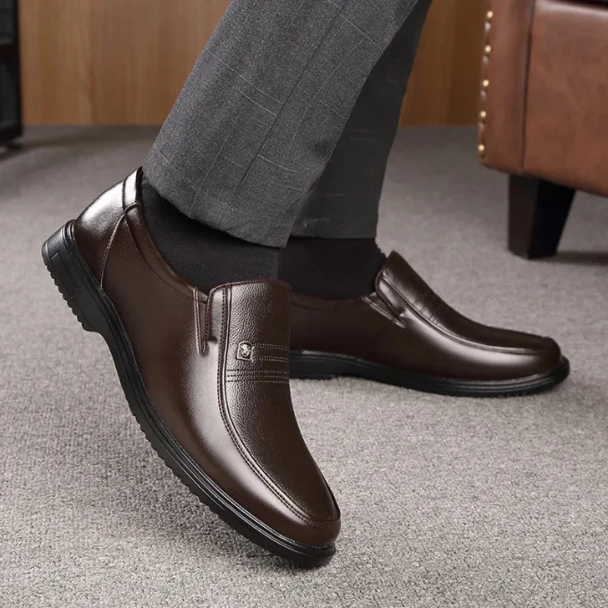 Classo Leather Shoes