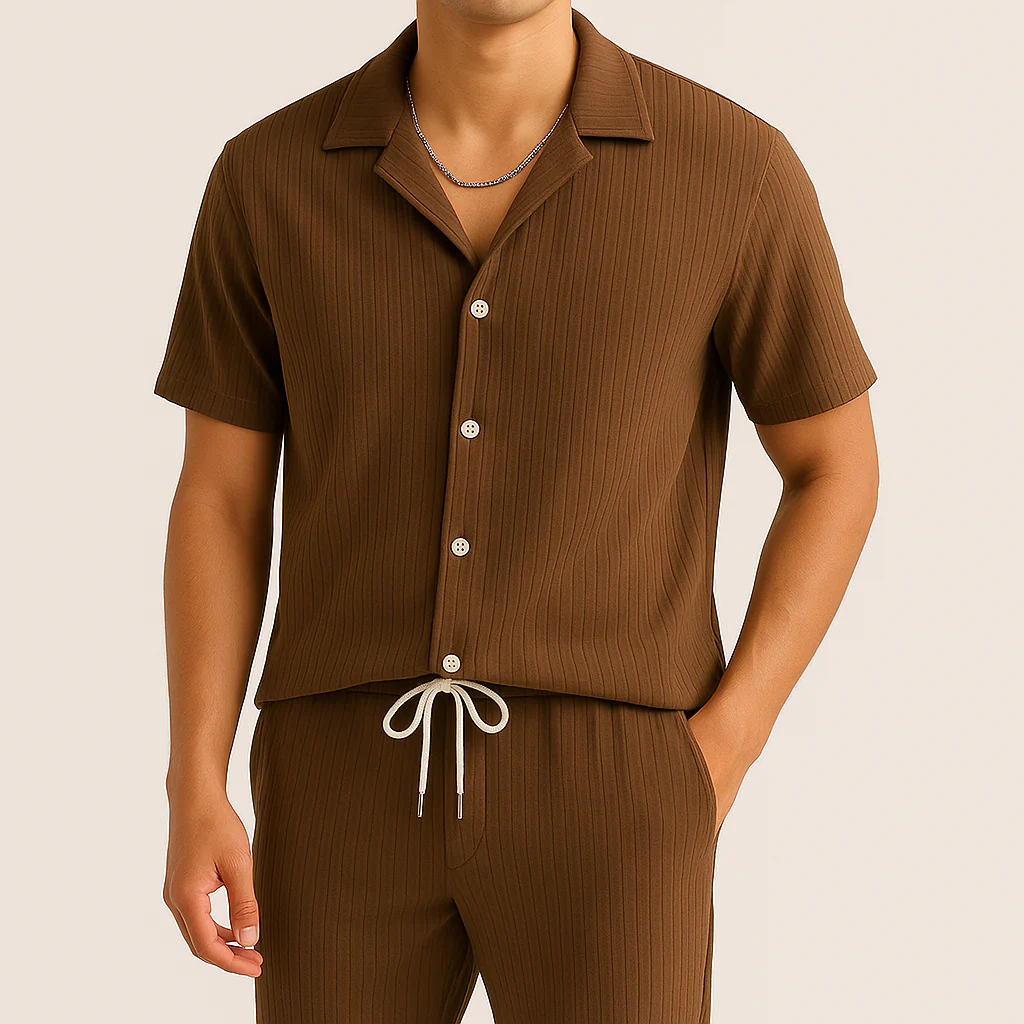 Alvin Crog Set