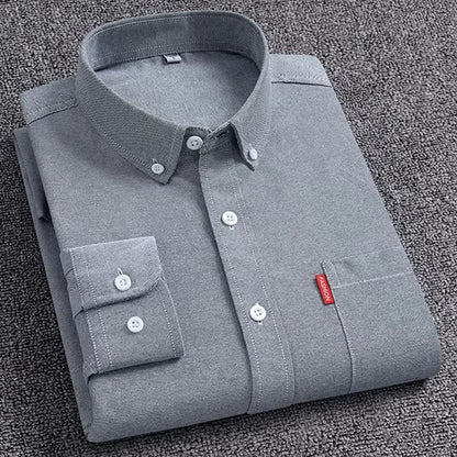 Mauricio Cotton Shirt
