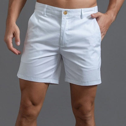 Michal Cotton Shorts