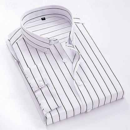 Eduardo Striped Shirt