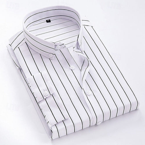 Eduardo Striped Shirt