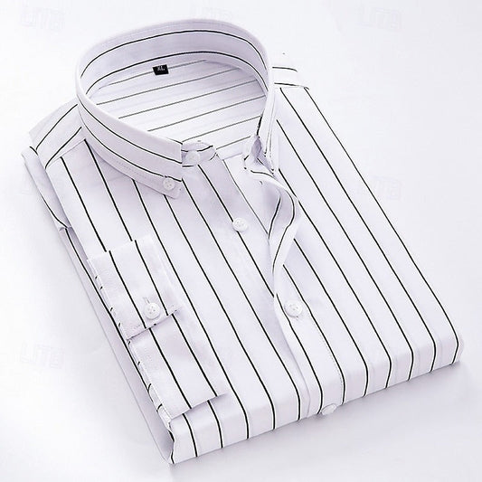 Eduardo Striped Shirt