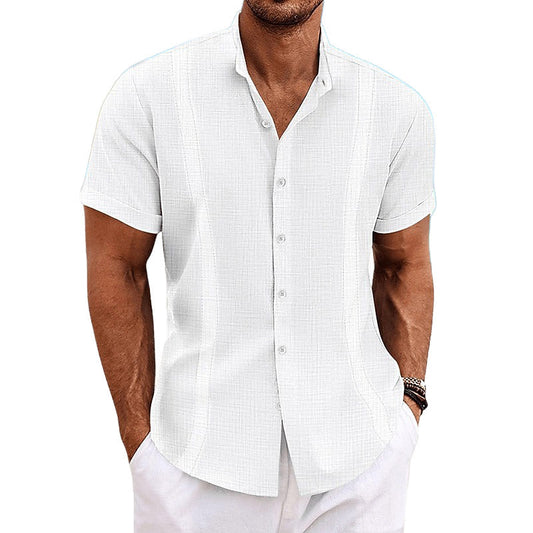 Vecento Linen Shirt