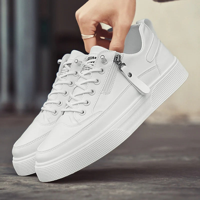 Lucen Leather Shoes