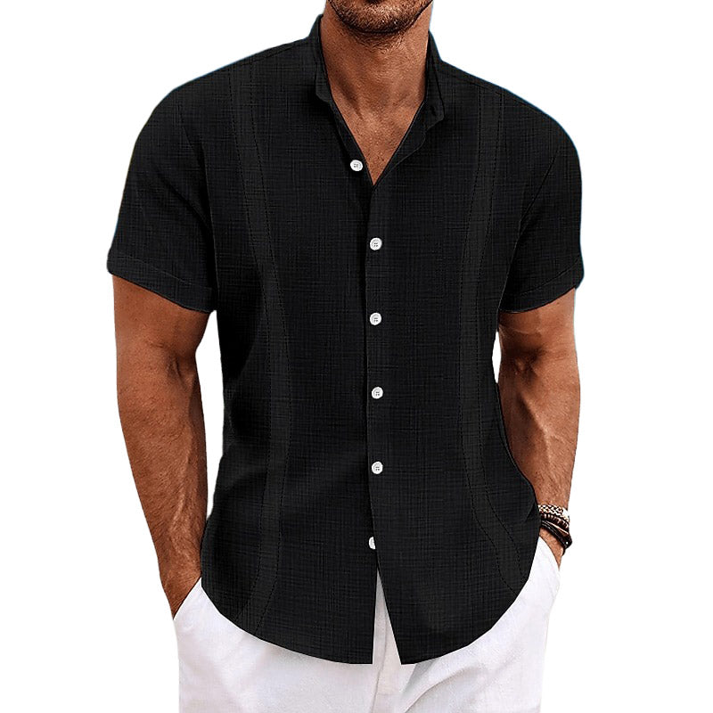 Vecento Linen Shirt