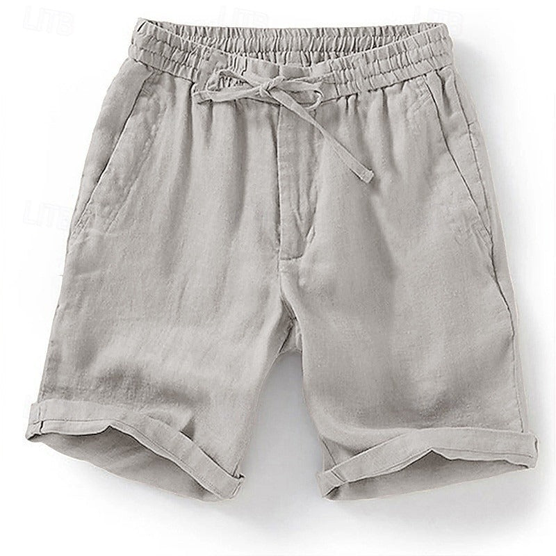 Elias Cotton Shorts