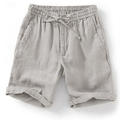 Elias Cotton Shorts