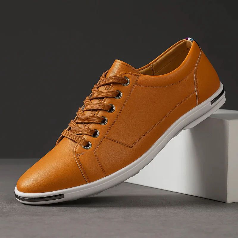 Sulevan Leather Shoes