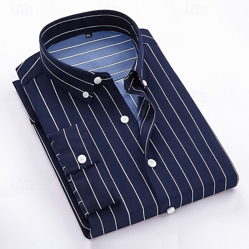 Eduardo Striped Shirt