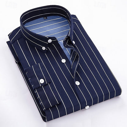 Eduardo Striped Shirt
