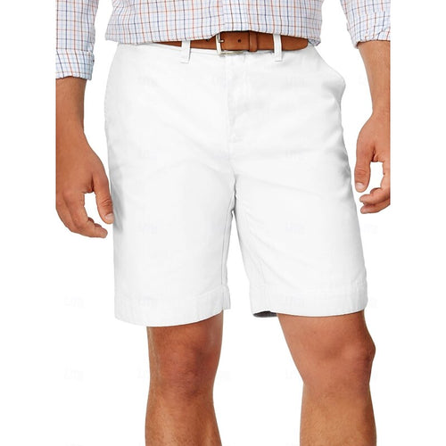 Domini Linen Shorts