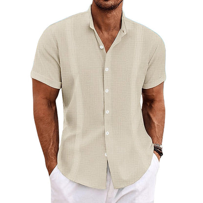 Vecento Linen Shirt