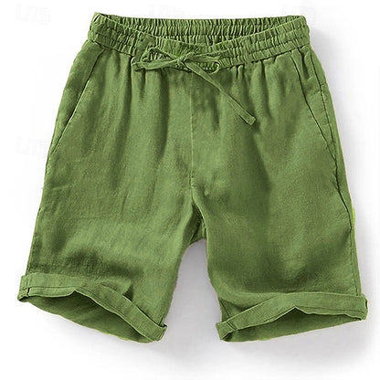 Elias Cotton Shorts