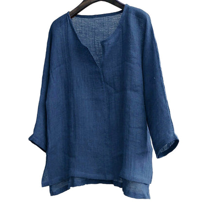 Benson Linen Shirt