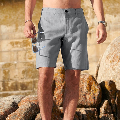Karger Linen Shorts