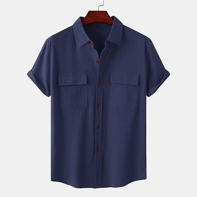 Evan Linen Shirt