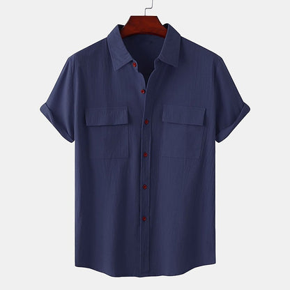 Evan Linen Shirt